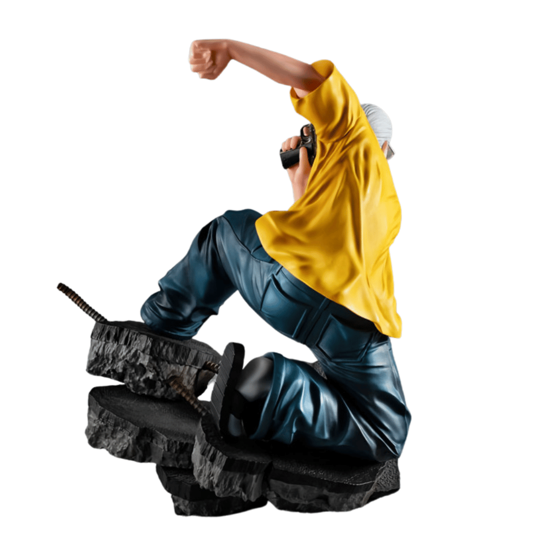 Tarō Sakamoto „Dynamischer Angriff“ Figuren – Sakamoto Days™