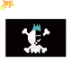 Frankys Crew Flagge – One Piece™