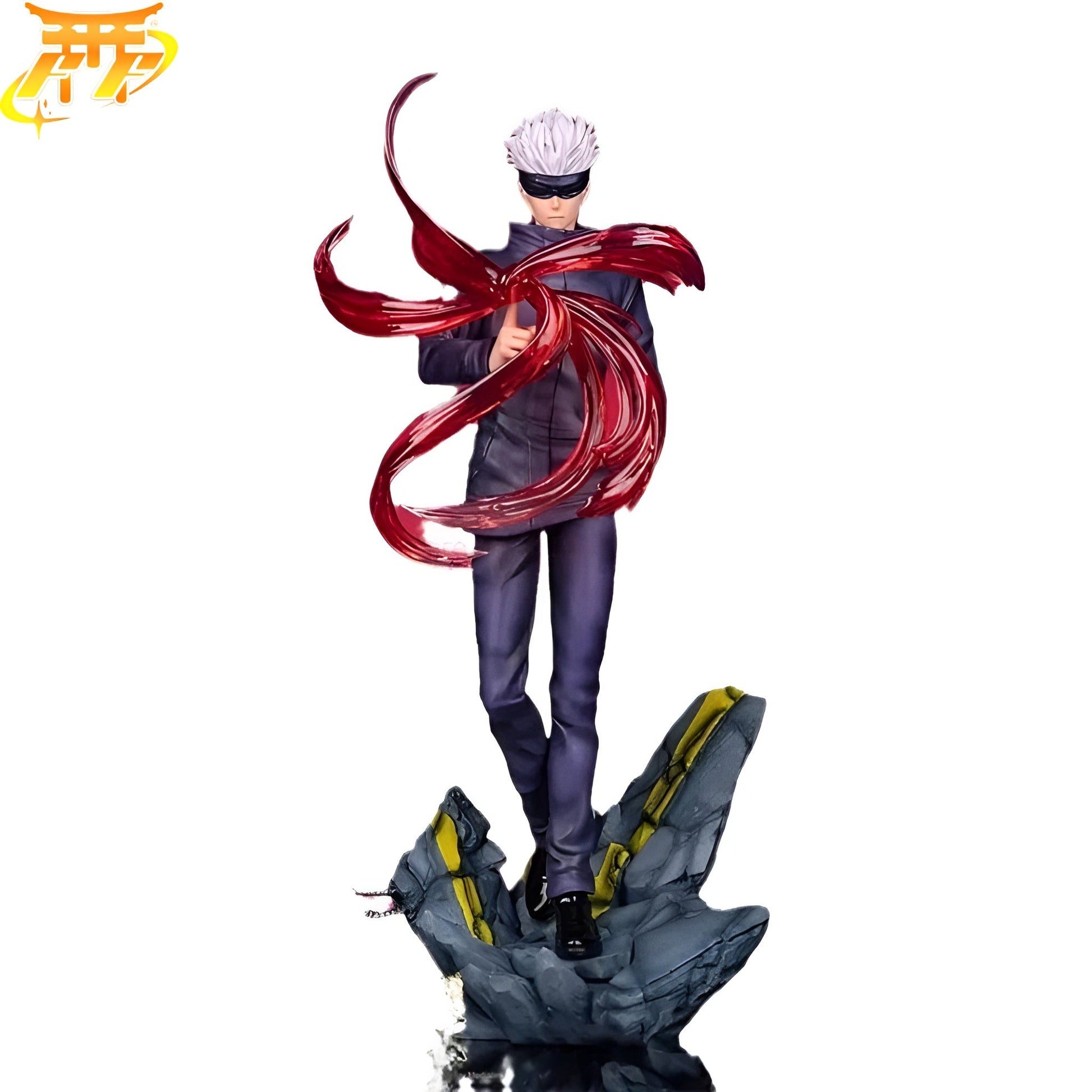 Gojo "Violett" Figuren - Jujutsu Kaisen™
