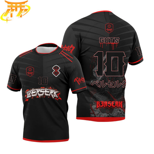 Guts „Berserker” Trikot – Berserk™