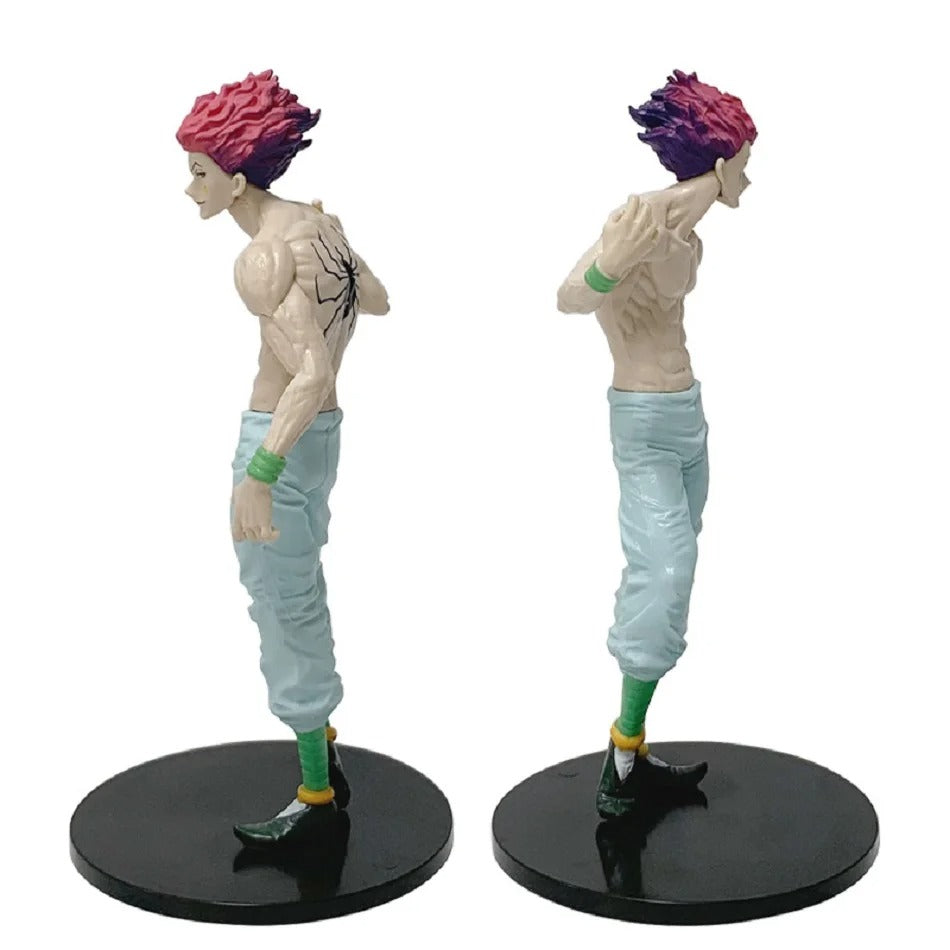 Hisoka „Nr. 4 Phantom Brigade“ Figuren – Hunter x Hunter™