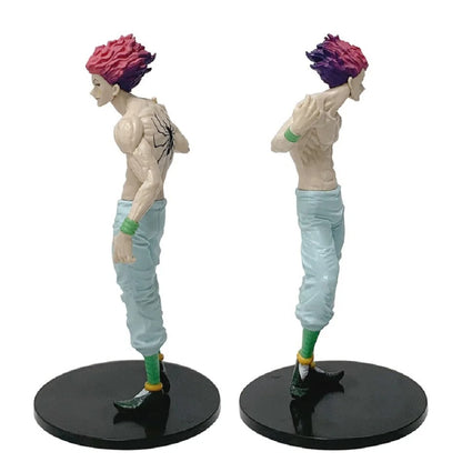 Hisoka „Nr. 4 Phantom Brigade“ Figuren – Hunter x Hunter™