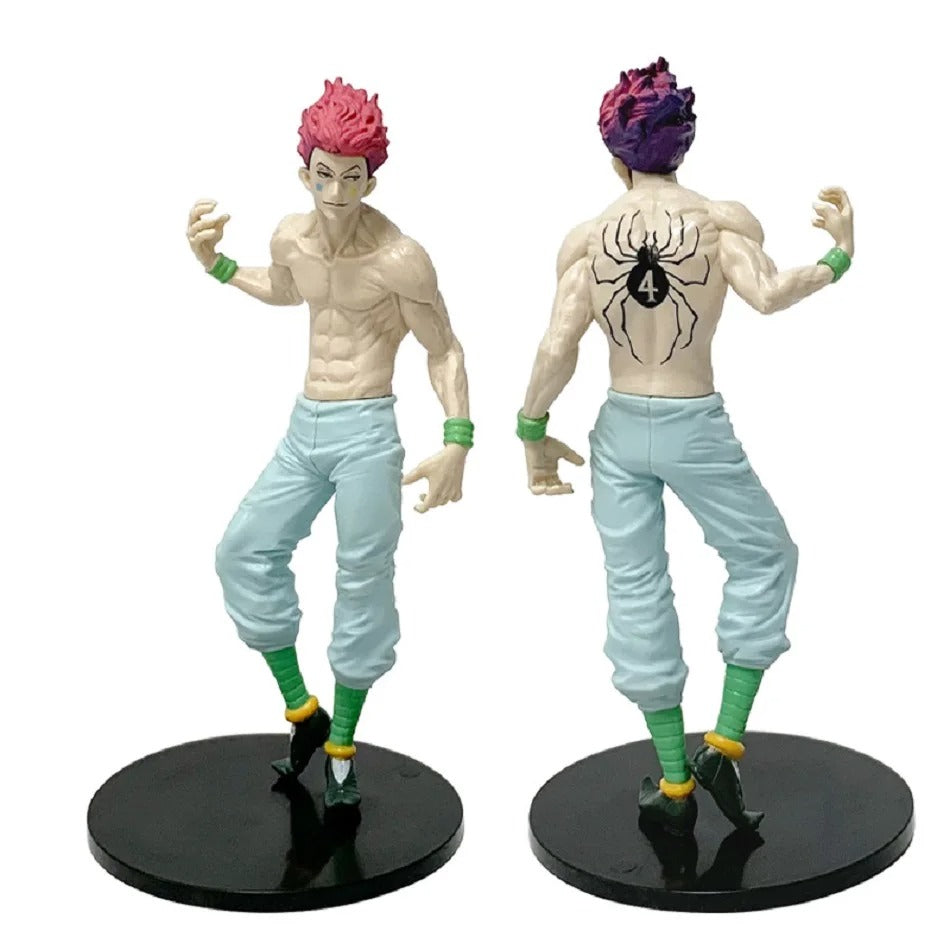 Hisoka „Nr. 4 Phantom Brigade“ Figuren – Hunter x Hunter™
