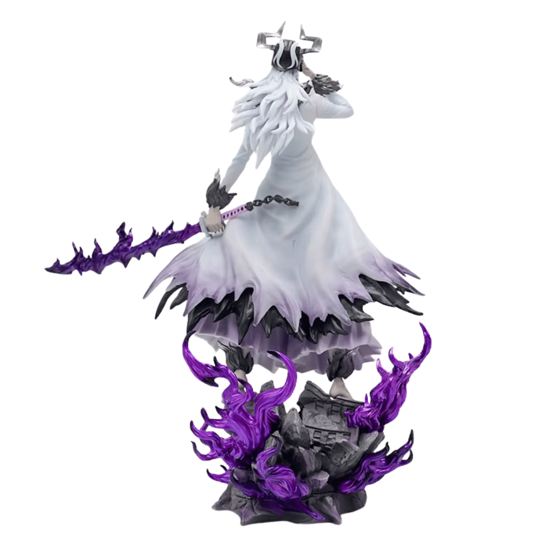 Ichigo Kurosaki „Weißer Dämon“ Figuren – Bleach™