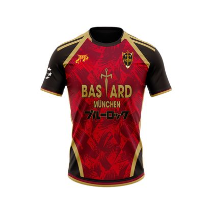 Isagi Yoichi „Blue Lock Eleven“ Trikot – Blue Lock™