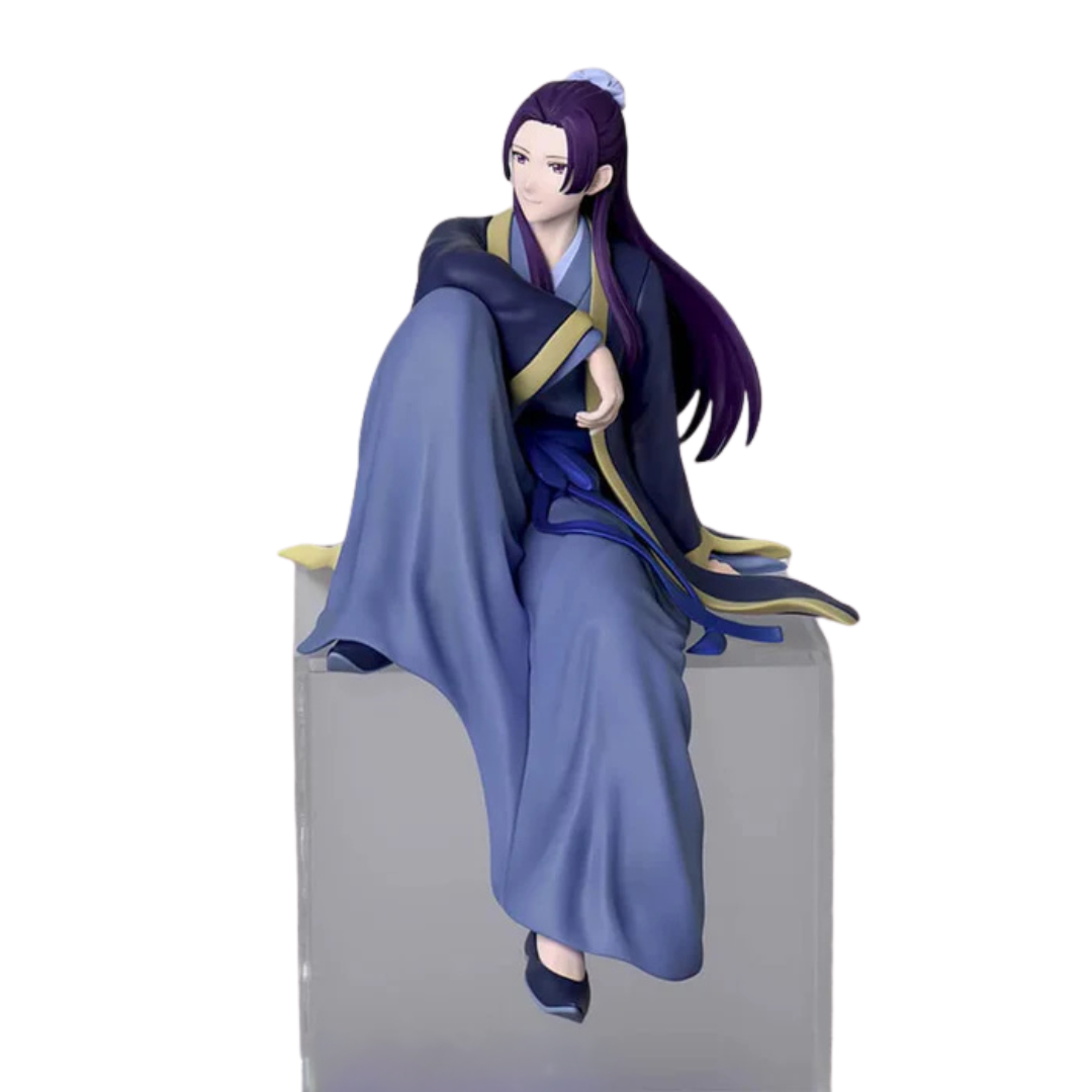 Jinshi „Sitzend“ Figuren – The Apothecary Diaries™