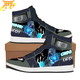 Kakashi Hatake „Chidori“ Schuhe – Naruto Shippuden™