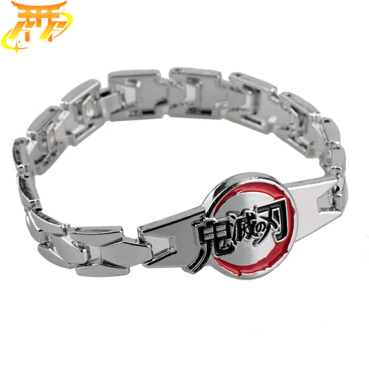 „Kimetsu no Yaiba“ Logo Armband – Demon Slayer™