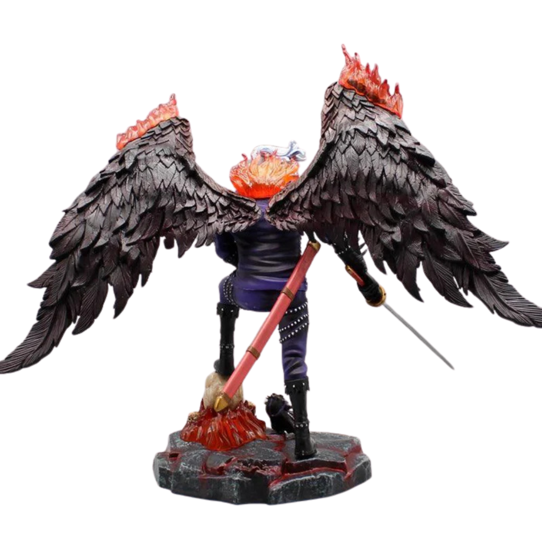 King „Flammende Flügel“ Figuren – One Piece™