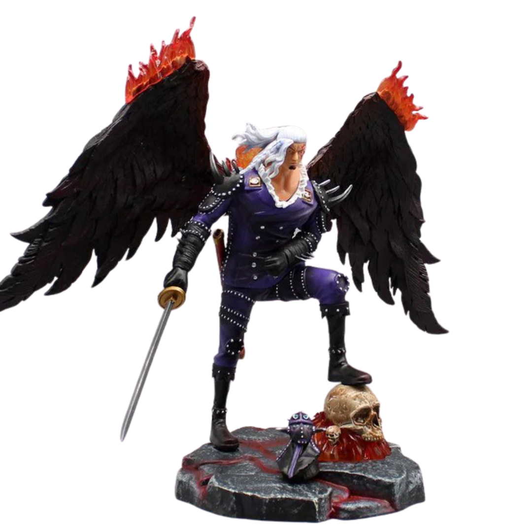 King „Flammende Flügel“ Figuren – One Piece™