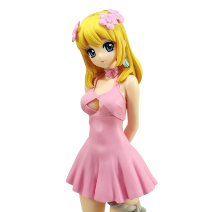 Kohaku figuren "Kleid Rosa" - Dr. Stone™