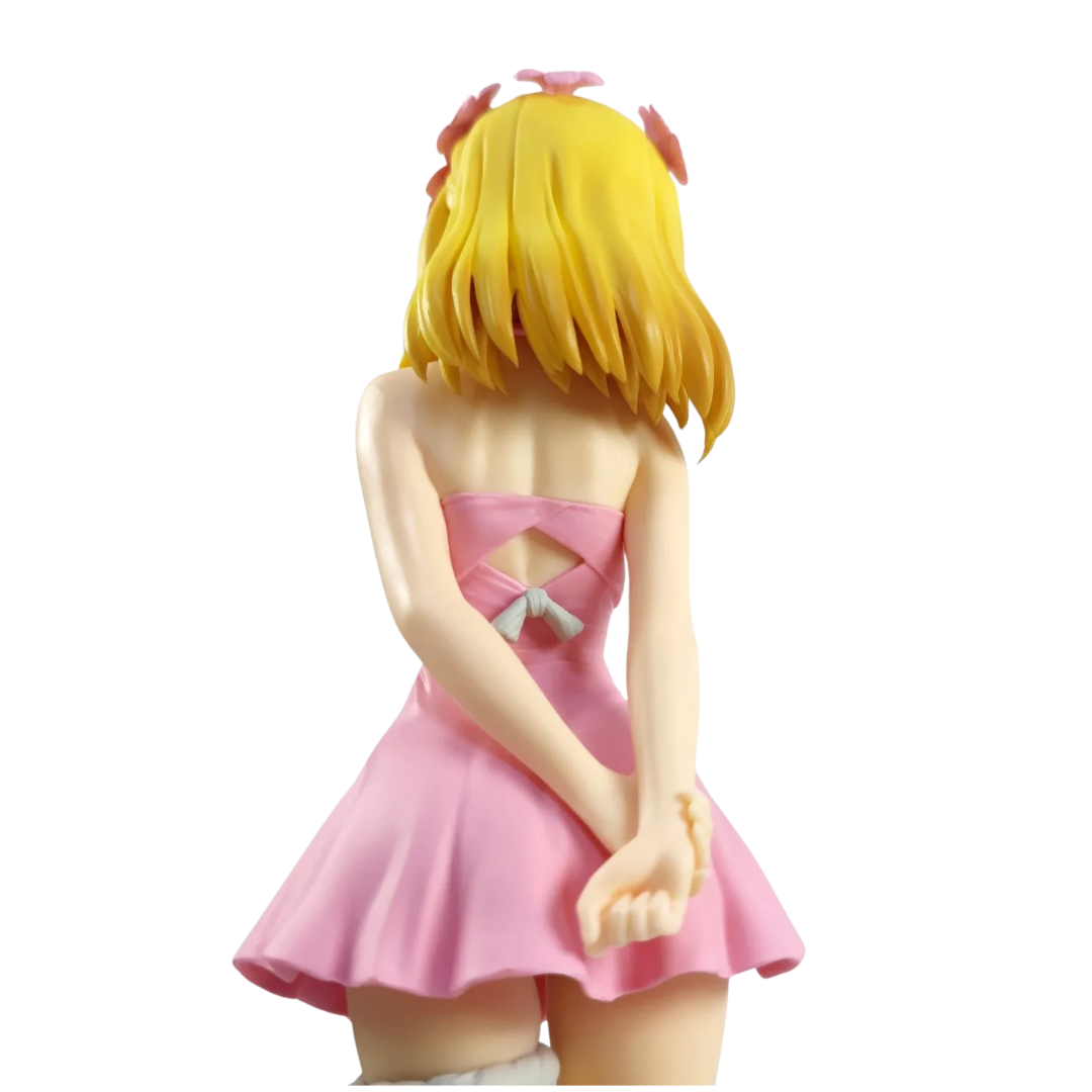 Kohaku figuren "Kleid Rosa" - Dr. Stone™