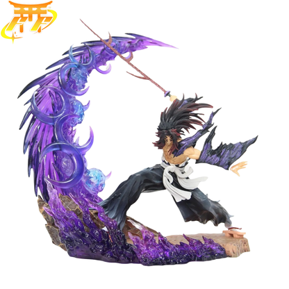 Kokushibo „Purpurner Mond“ Figuren – Demon Slayer™
