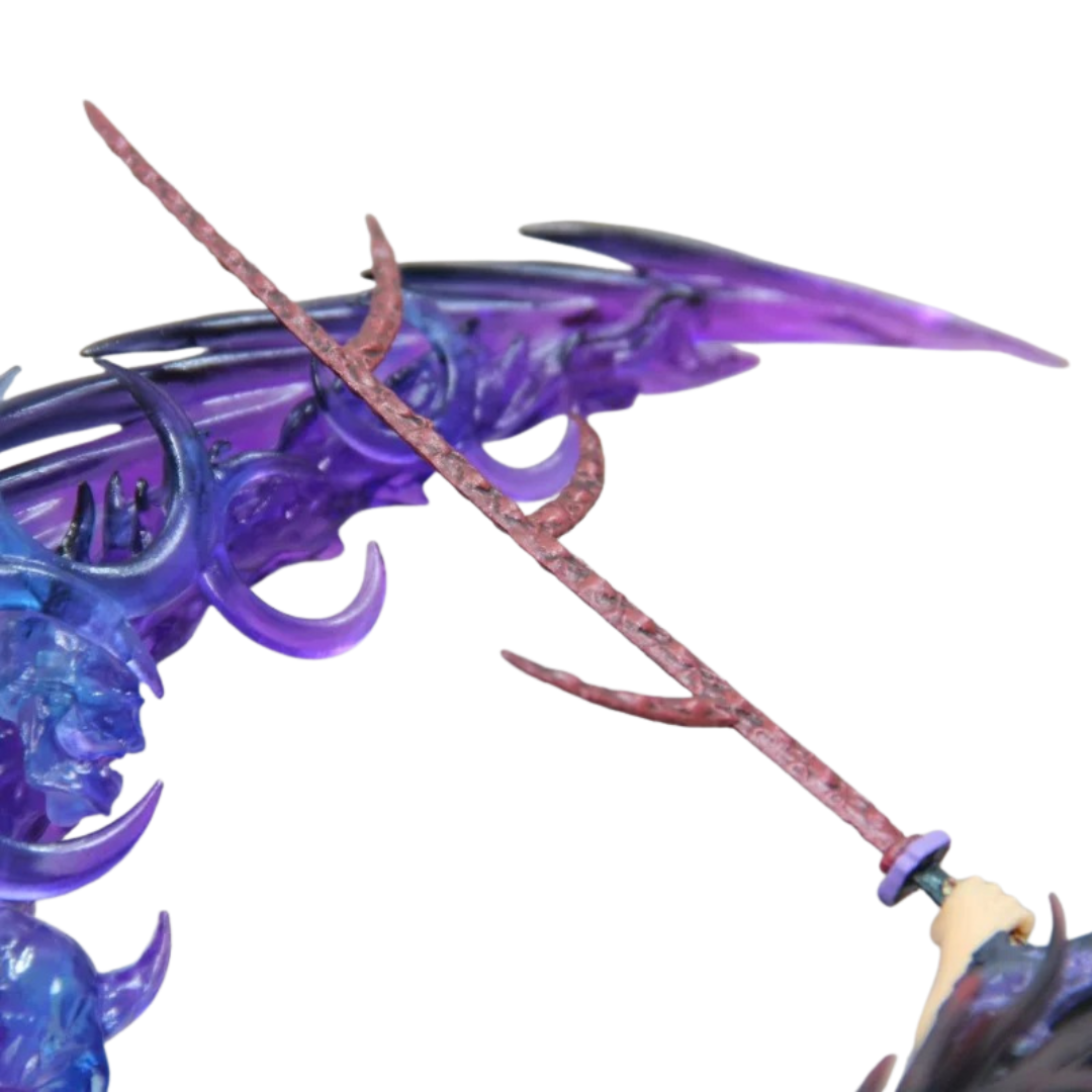 Kokushibo „Purpurner Mond“ Figuren – Demon Slayer™