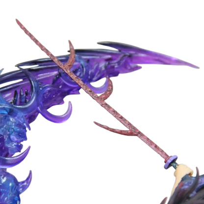 Kokushibo „Purpurner Mond“ Figuren – Demon Slayer™