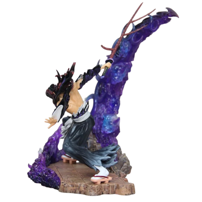 Kokushibo „Purpurner Mond“ Figuren – Demon Slayer™