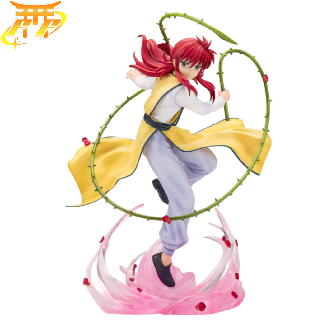 Kurama „Rosenpeitsche“ Figuren – Yu Yu Hakusho™