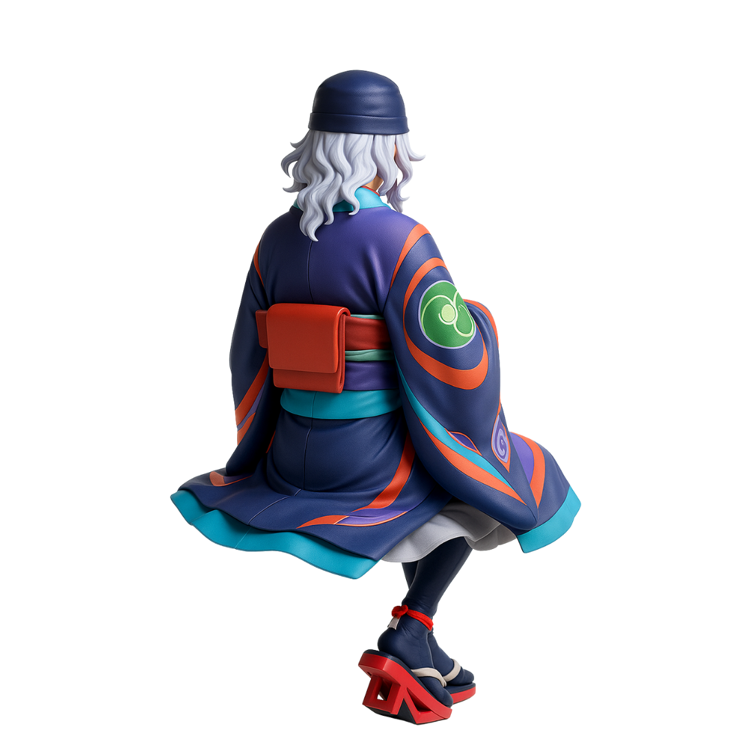 Kusuriuri Figuren - Mononoke™