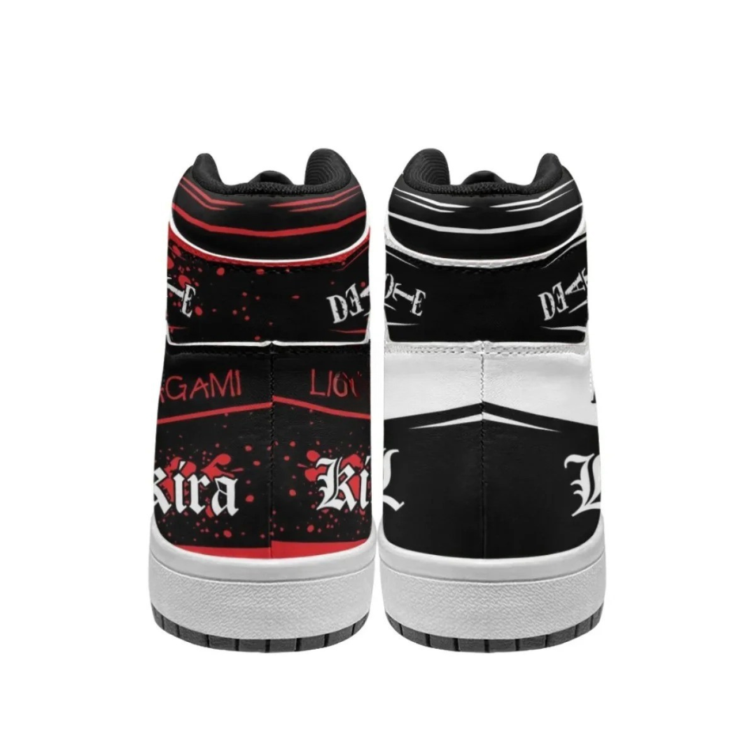 Light Yagami & L «Death Battle» Schuhe – Death Note™