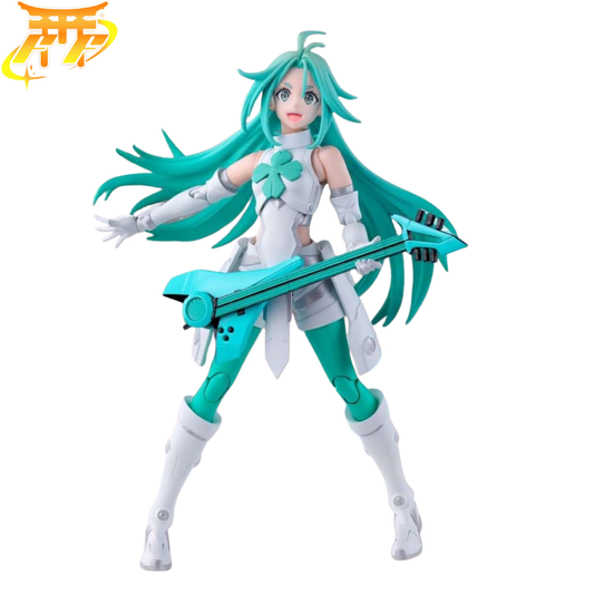  Lucky Cyan Figuren - To Be Hero X™