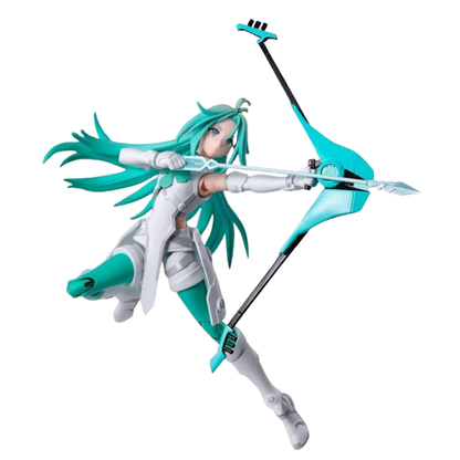  Lucky Cyan Figuren - To Be Hero X™