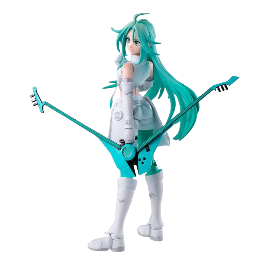  Lucky Cyan Figuren - To Be Hero X™