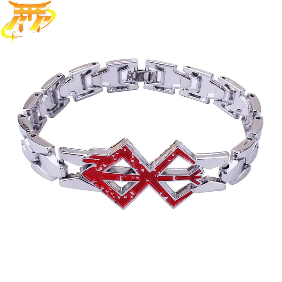 Mal des Opfers „Stahl“ Armband – Berserk™