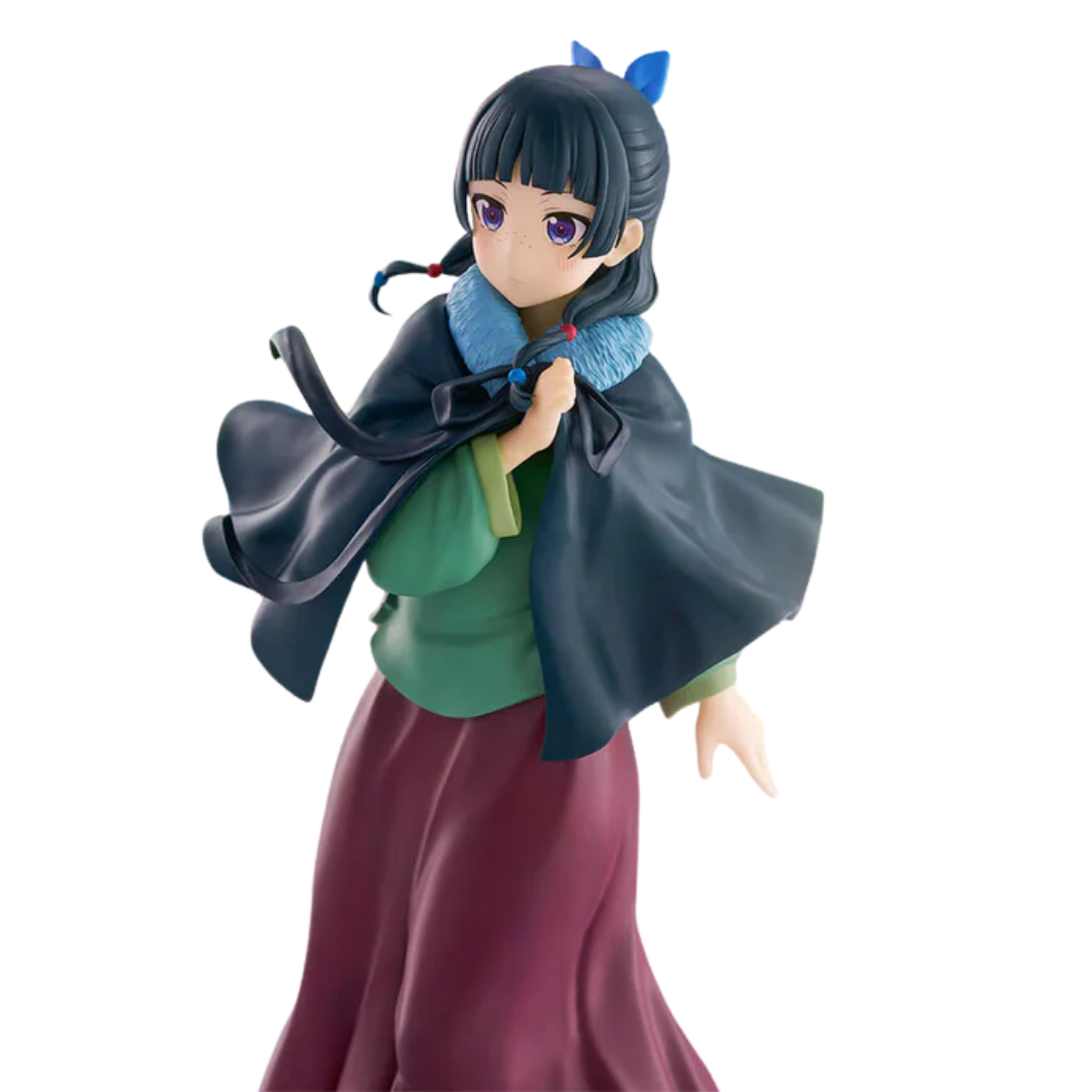 Maomao „Winterkleidung“ Figuren – The Apothecary Diaries™