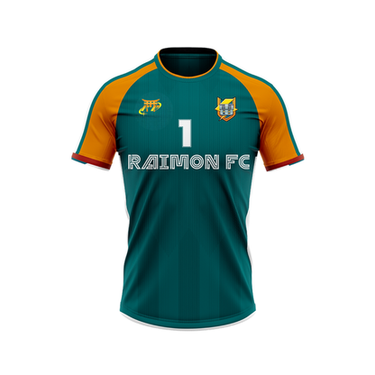 Mark Evans Trikot - Inazuma Eleven™
