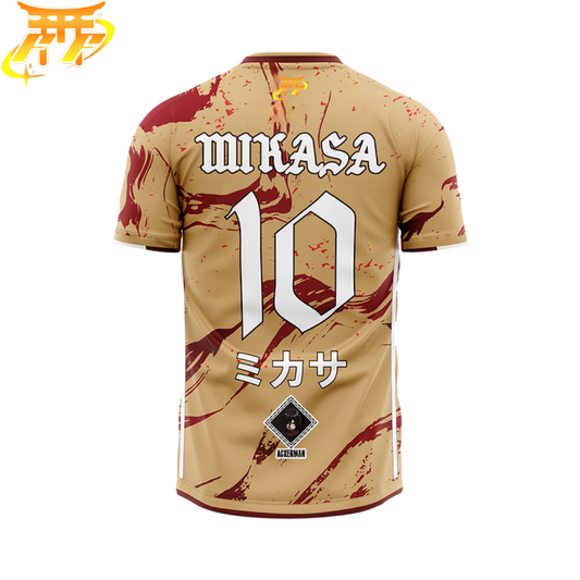 Mikasa Trikot - Attack on Titan™