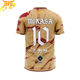 Mikasa Trikot - Attack on Titan™