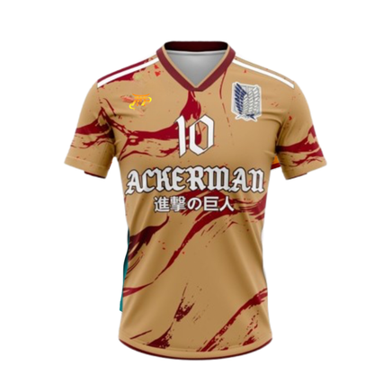 Mikasa Trikot - Attack on Titan™