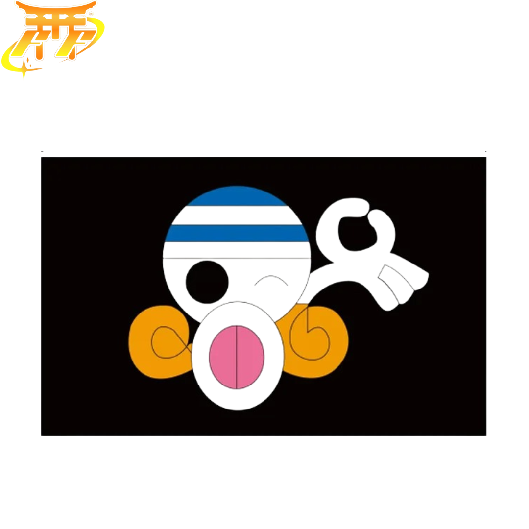 Namis Crew Flagge – One Piece™
