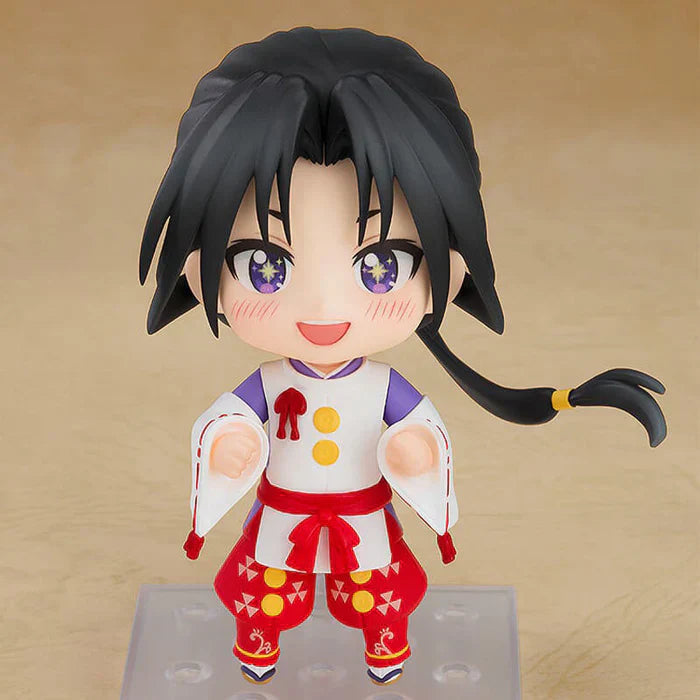 Nendoroid Tokiyuki Hojo Figuren – The Elusive Samurai™