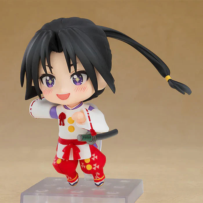 Nendoroid Tokiyuki Hojo Figuren – The Elusive Samurai™