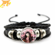 Nezuko Kamado „Bambus-Dämon“ Armband – Demon Slayer™