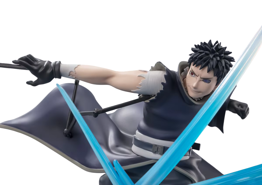 Obito „Kampf“ Figuren – Naruto Shippuden™