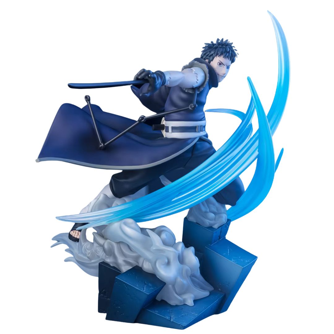 Obito „Kampf“ Figuren – Naruto Shippuden™