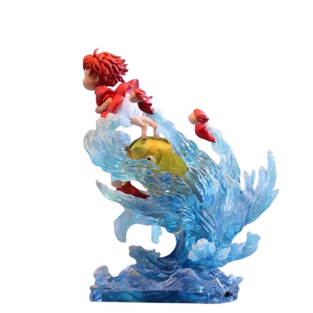 Ponyo Figuren – Ponyo™