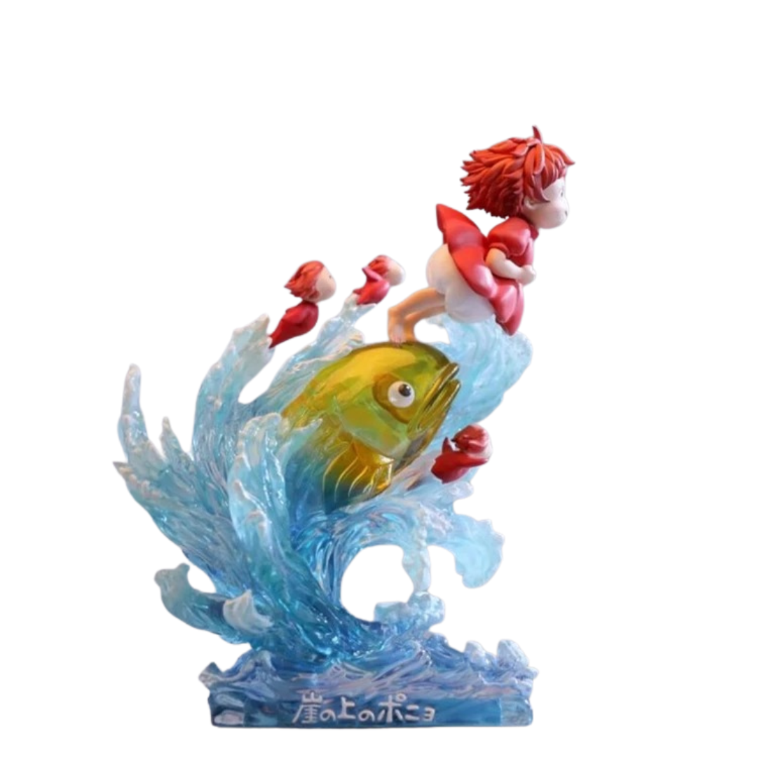 Ponyo Figuren – Ponyo™