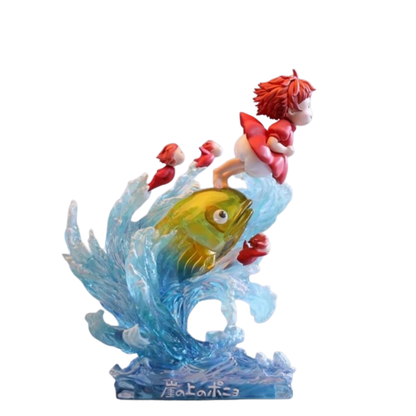 Ponyo Figuren – Ponyo™