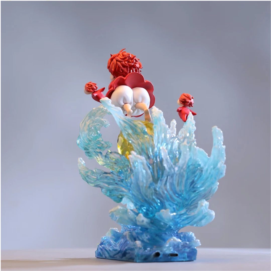 Ponyo Figuren – Ponyo™