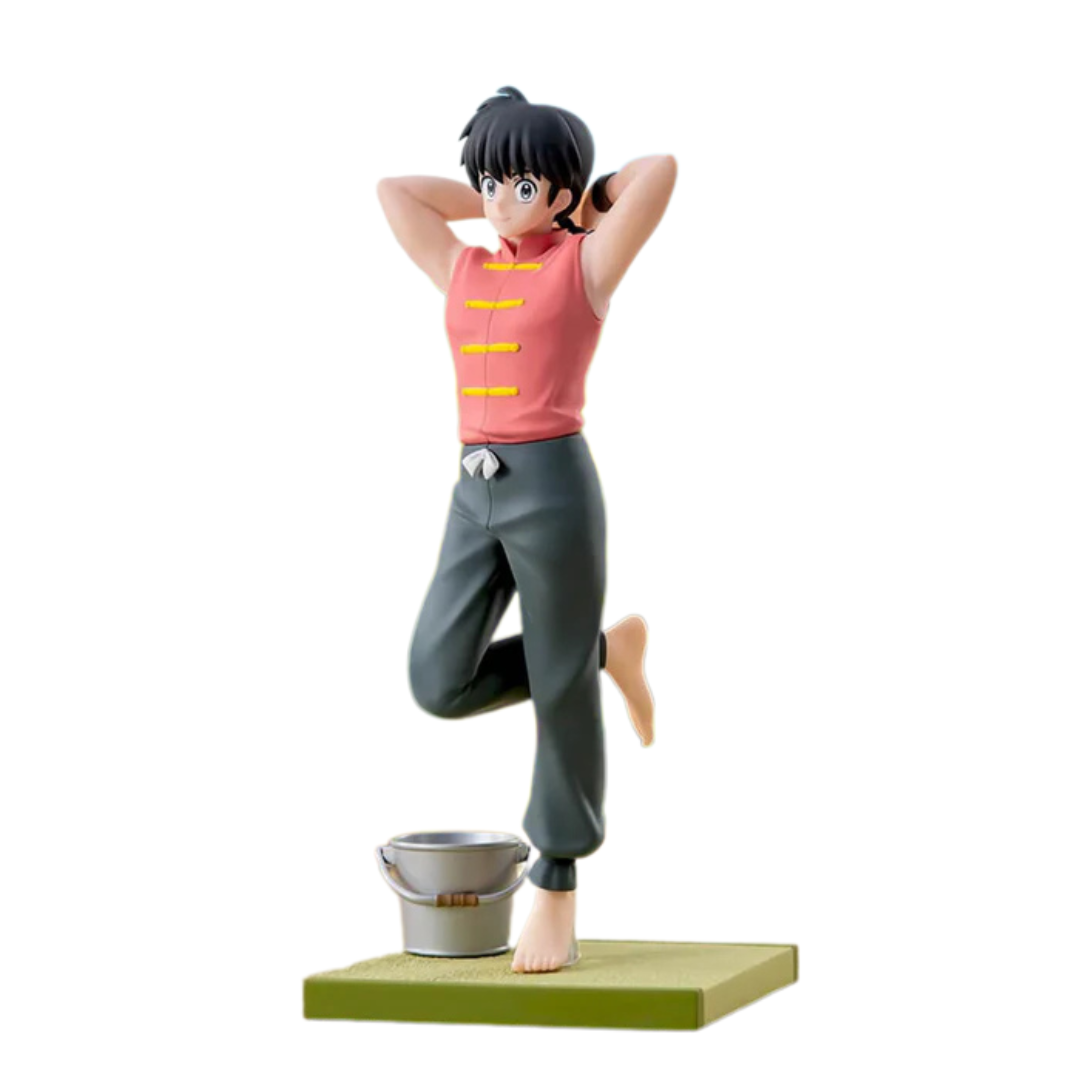 Ranma Saotome Figuren – Ranma 1/2™