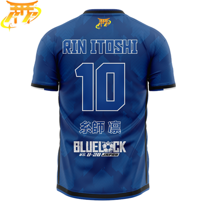 Rin Itoshi Trikot - Blue Lock™