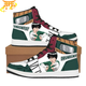Rock Lee „Betrunkener Fauststil“ Schuhe – Naruto Shippuden™