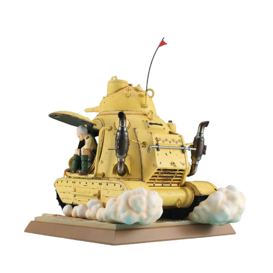 Royal Army Tank Corps Nr. 104 Figuren – Sand Land™