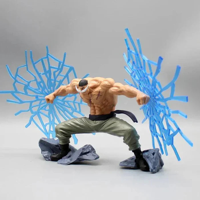 Edward Newgate "Gura Gura no Mi" Figuren - One Piece™