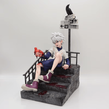 Kirua "Der Assassine" Figuren - Hunter x Hunter™