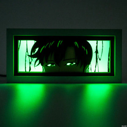 Sung Jin-Woo Lampe 3D-Nachtlicht - Solo Leveling™