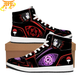 Sasuke Uchiha „Sharingan & Rinnegan“ Schuhe – Naruto Shippuden™